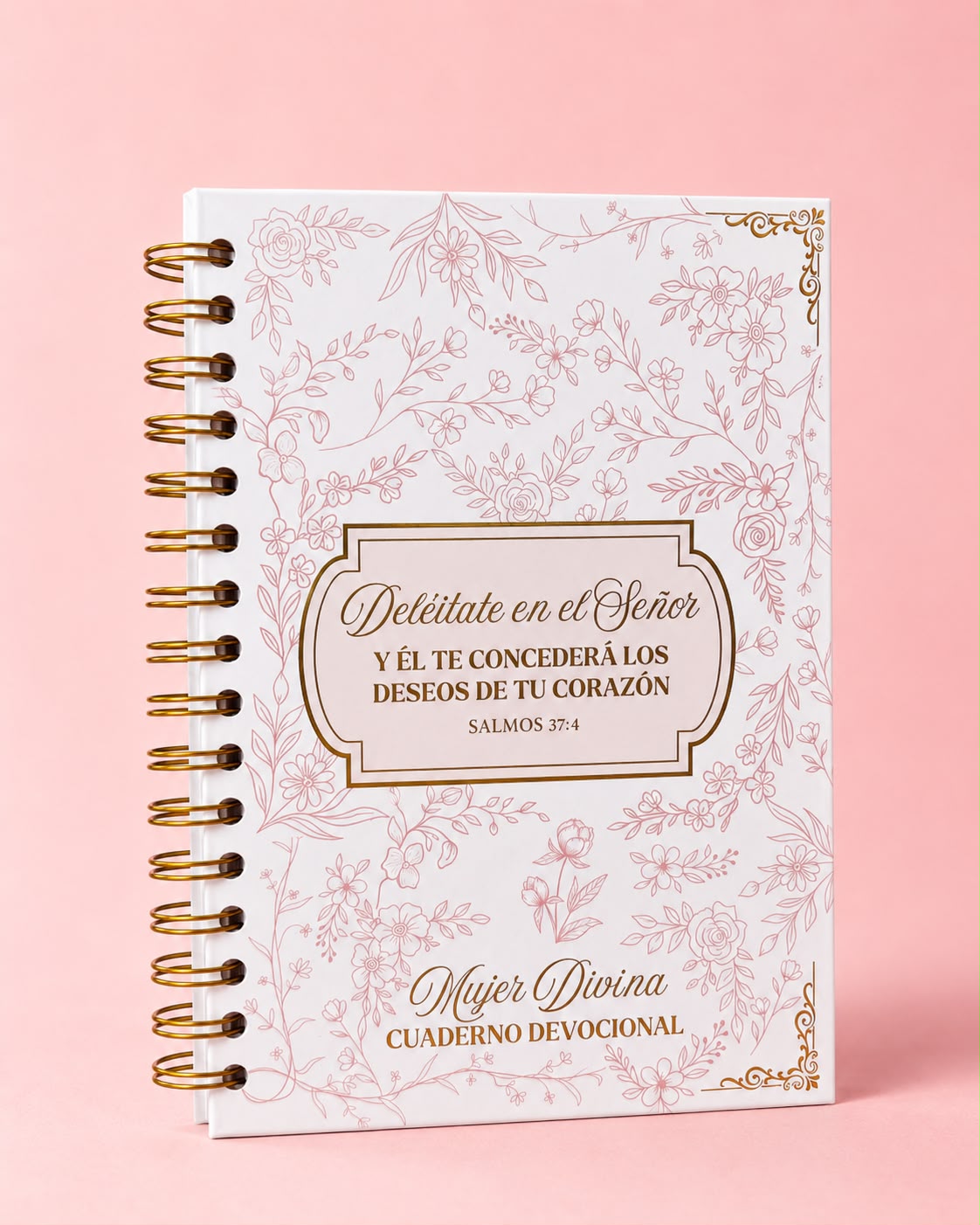Cuaderno Devocional